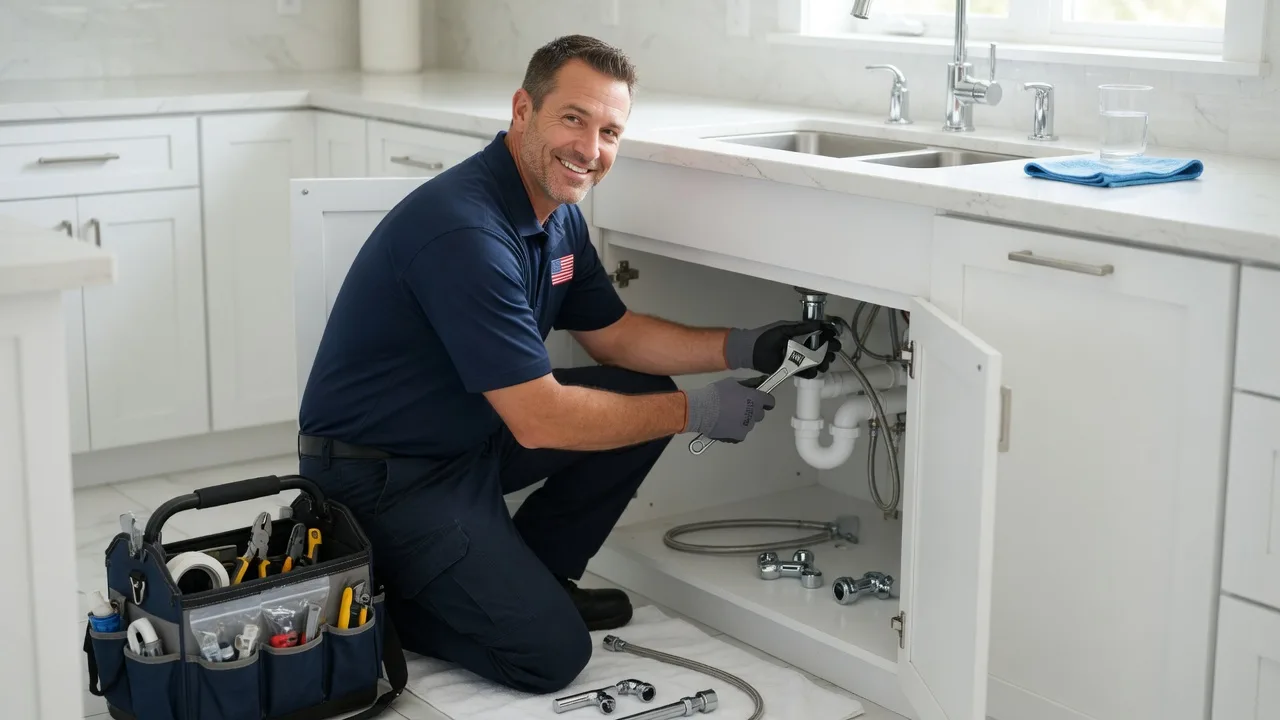 Emergency Plumber in Guilford, IN near me